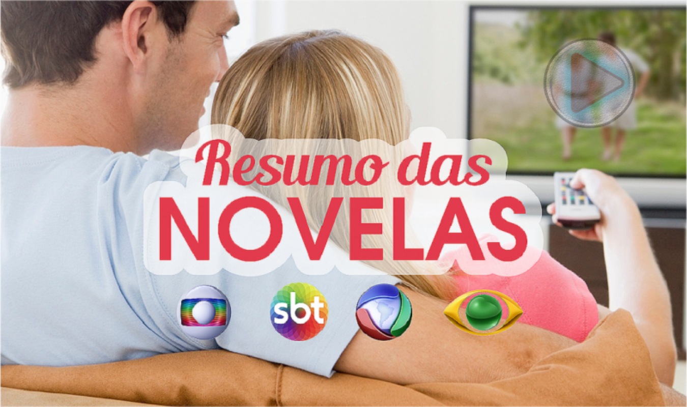 RESUMO DAS NOVELAS