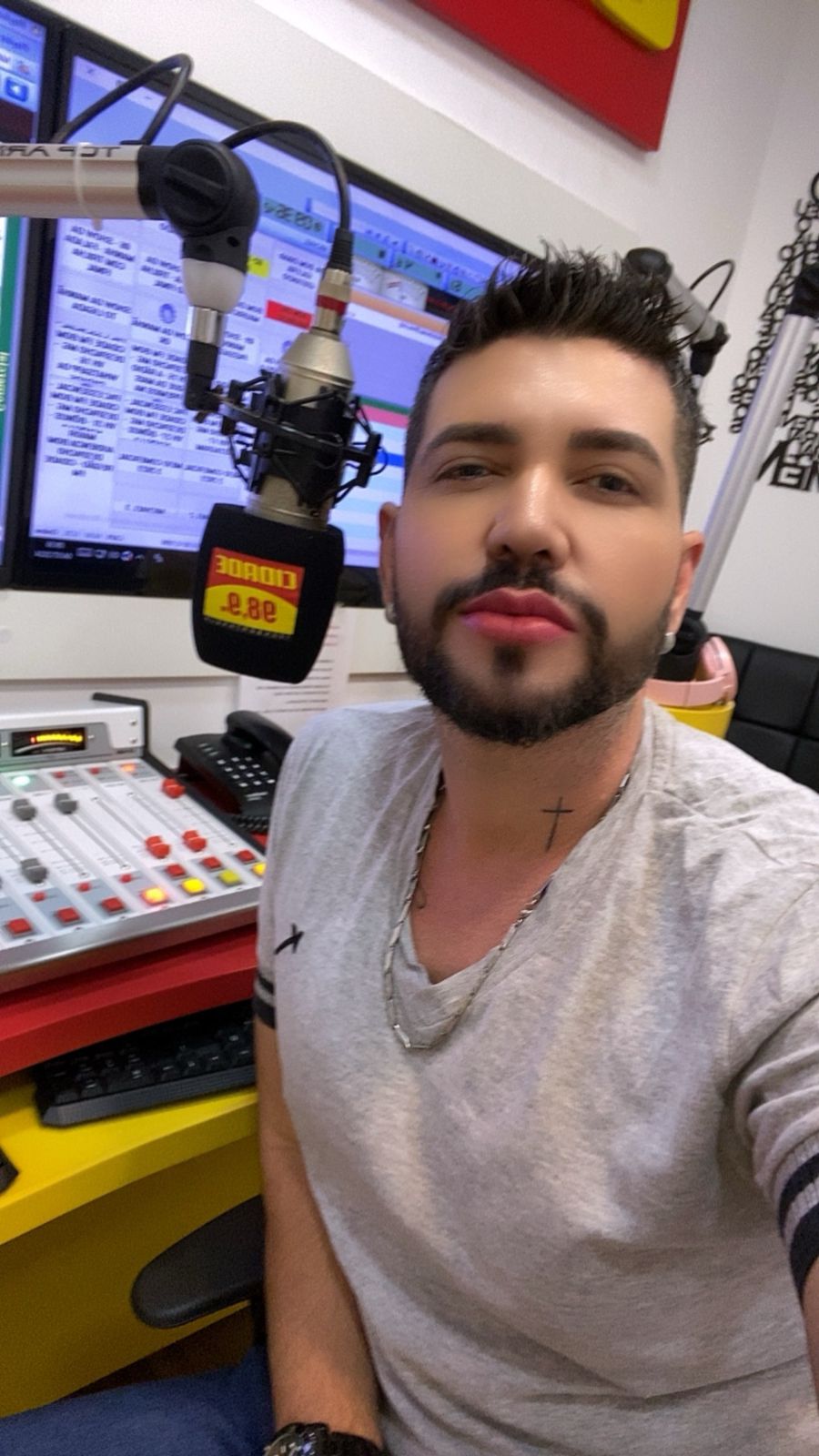 MICHAEL FREITAS
