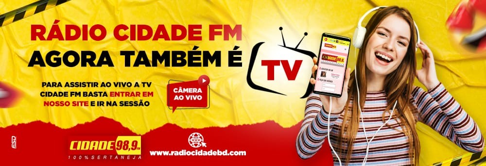 Cidade FM – Rádio Cidade